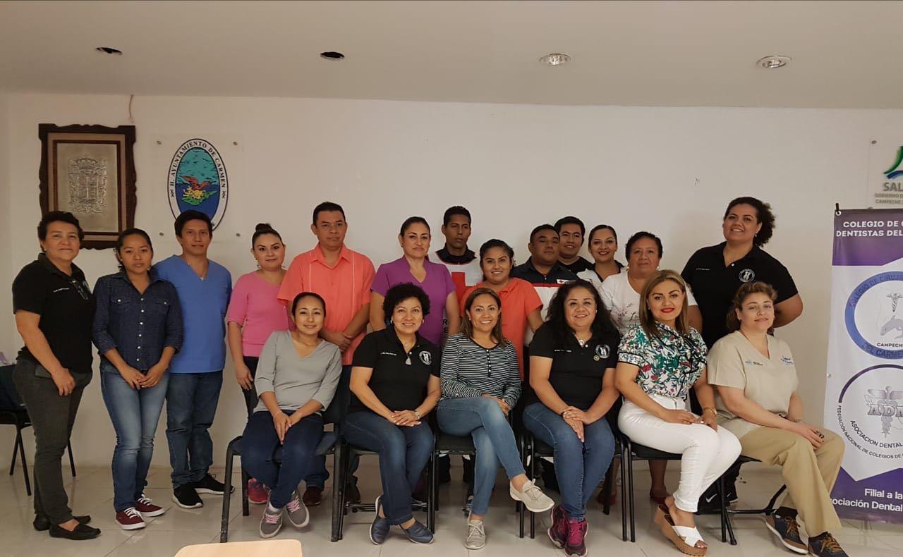 Curso de RCP Básico